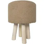Factory Sitzhocker in beige | Gr.: onesize