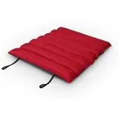 Bestlivings Hundematte 85x70cm Rot Outdoor Wasserabweisend Atmungsaktiv Hundebet