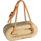 YY VERTICAL Mini Crux Klettergriffe Golden Golden One Size