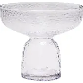 Hubsch - Aino Vase - Klar - ø22xh19cm