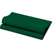 Duni 144x Bio Dunisoft Serviette 40 x 40 cm Jägergrün