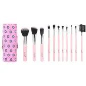 Sibel Pink Flamingo Makeup Pinselset Ref. 0010089