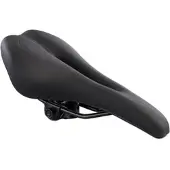 PEARL sports Ergonomischer Fahrradsattel mit Memory-Foam, für Mountainbikes, unisex