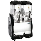 Polar Granita-Maschine Serie G 2 x 12 L
