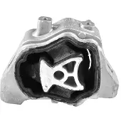 TEDGUM Ted46974 Rechter Motorträger (Hinten) Volvo S60, S80, V60, V70, Xc60, Xc70