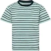 Didriksons Mynta T-Shirt, Le Rand Multi Blue, 100