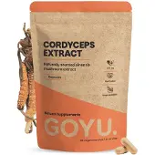 Cupplement Cordyceps-Extrakt-Kapseln