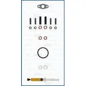 Ajusa JTC12347 Montagesatz Turbolader passend für MERCEDES-BENZ VARIO Kasten/Kombi Vario Pritsche / Fahrgestell VARIO Kipper VARIO Bus VARIO Triebkopf