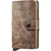 Secrid Miniwallet Jungle Brieftasche