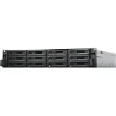 Synology SA6400 - NAS-Server - 12 Schächte - Rack