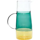 Hubsch – Lemonade Krug – 1300 ml – Grün