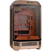 Thermaltake Tower 300 Gravel Sand, Micro Tower, PC, Sand, micro ATX, Mini-ITX, SPCC, Gaming