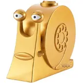 Banpresto Golden Den Den One Piece 9 Cm Figur