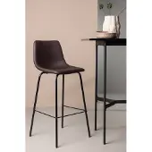 Venture Home Stuhl Alexi Braun 2er-Pack