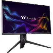 Thermaltake TGM-I27FQ, 68,6 cm (27"), 2560 x 1440 Pixel, Quad HD, LED, 1 ms, Schwarz