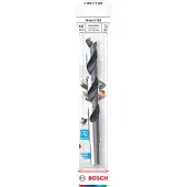 Bosch Metal HSS CYL PointTeQ Spiralbohrer, verkürzter Schaft, 12x101mm