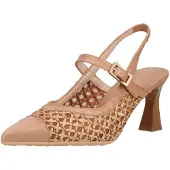Hispanitas Pumps Pumps Leder/Textil