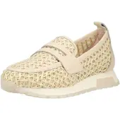 Hispanitas für Damen. RHV264856 Turnschuhe Oregon off-white (41), Beige, Wohnung, 1 bis 3 cm, Keine, Lässig