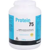 Endima Protein 75 Vanille Pulver 1000 g