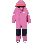 Helly Hansen K Adventure HT Playsuit meta pink (089) 8