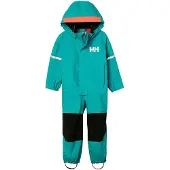 Helly Hansen K Adventure HT Playsuit signal green (466) 4