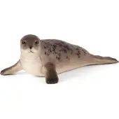 Mojo Fun Grey Seal, 3 Jahr(e), SEALIFE, Grau, Polyvinylchlorid (PVC)