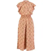 Blutsgeschwister Damen Love's Lightest Wings Jumpsuit (Größe XS, rosa)