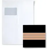 ALLOY Mosaik MUSTER S-Linear-CM Linear Kupfer Gewalzt