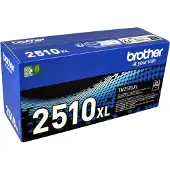 Brother TN-2510XL, 3000 Seiten, Schwarz, 1 Stück(e)