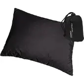 Cocoon - Travelpillow Synthetic - Kissen Gr Large - 33 x 43 cm grau