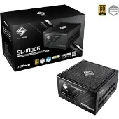 Asrock STEEL LEGEND 1000W 80 Plus Gold Netzteil