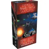 Asmodee Unlock! Star Wars: Eine unerwartete Verzögerung, Kartenspiel, Kartenaustausch, 10 Jahr(e), 0 min