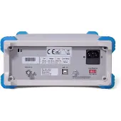 Peaktech P 4121 – 1-Kanal Arbiträr-Funktionsgenerator | 1 µHz–10 MHz | 125 MS/s | 14-Bit | TFT-Display & USB