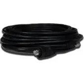 Lancom Systems LANCOM OX Ethernet Cable (30 m), 30 m, Cat5e, S/UTP (STP), RJ-45, RJ-45, Schwarz