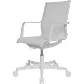 Topstar Drehstuhl Sitness Life 40 FY43BAGY3 Armlehne weiß
