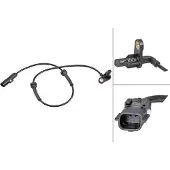 ABS . Sensor Raddrehzahl Hinten Links für DACIA Spring EV 32349