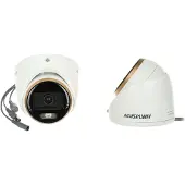 Hikvision 4 In 1 Ds-2ce70df3t-lmfs 2.8 Mm O-std Überwachungskamera
