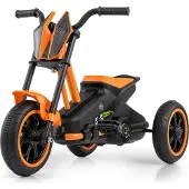 Milly Mally Pedal-Gokart für Kinder Rider Orange