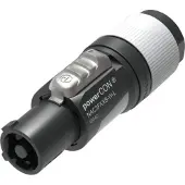 Neutrik NAC3FXXB-W-L - powerCON weiss PowerOut Gross