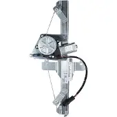 METZGER 2160862 Elektrischer Fensterheber Hinten Rechts für RENAULT Kadjar (HA, HL) für NISSAN Qashqai II (J11, J11)