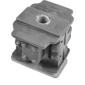 TEDGUM Lagerung, Motor 00740831, Hinten, Links