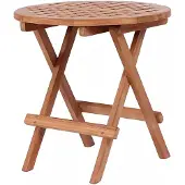 Mr. Deko Beistelltisch Dorset Teak