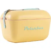 Polarbox Cyan Pop, 20 l, Cyan, Gelb, Polystyrene, 44,8 mm, 30,2 mm, 27,3 mm