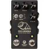 Walrus Audio Julianna Black Stereo Chorus/Vibrato