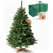 ONBEST Künstlicher Weihnachtsbaum 220cm