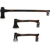 HECHT 2er Axt Set Nr. 2