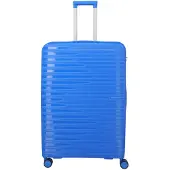 Travelite PACIFIC Trolley L (78 cm) - Blue Koffer24