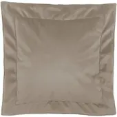 Premium Living Sofakissen Trendy Sandfarben ca. 40x40cm