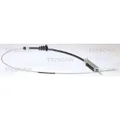 TRISCAN Seilzug, Feststellbremse Vorne 8140 151085