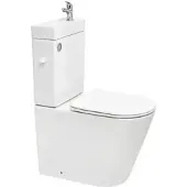 SAT Brevis WC-Kombination komplett SATBRE34